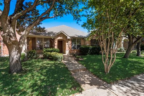 1823 Amber Lane Carrollton TX 75007