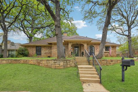 4101 Woodcastle Court Arlington TX 76016