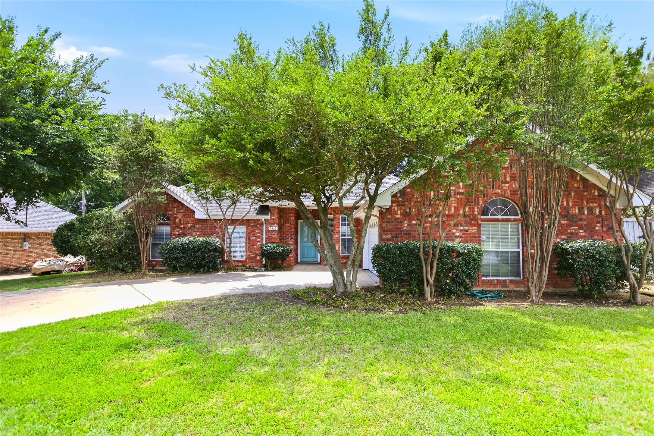 3812 Gentle Springs Drive Arlington TX 76001