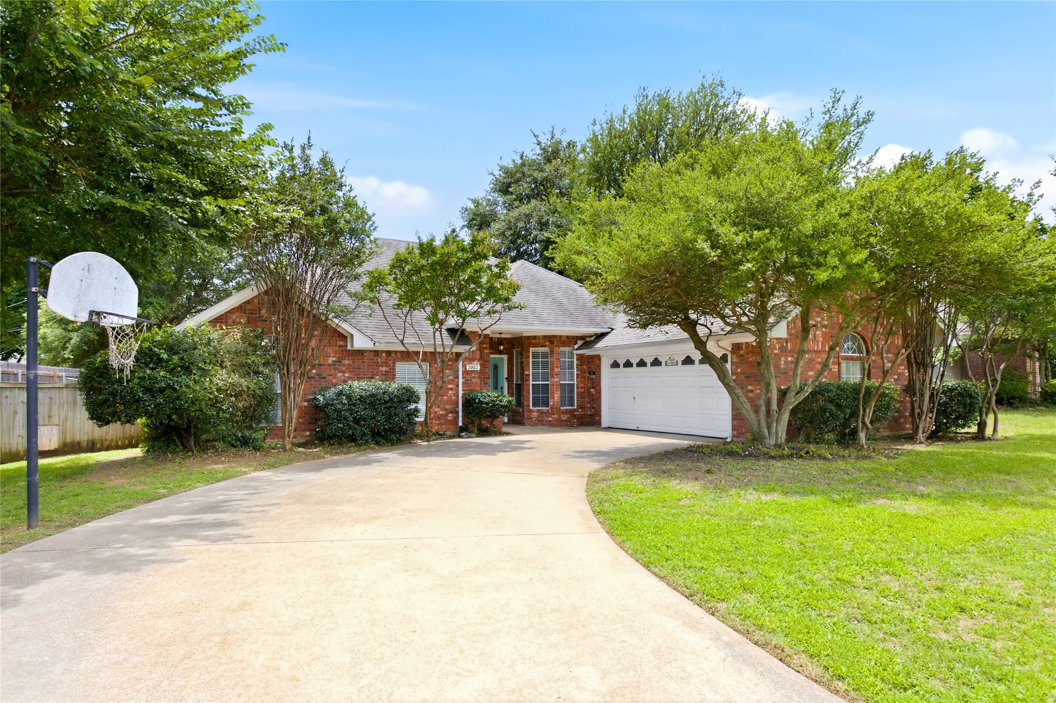 3812 Gentle Springs Drive Arlington TX 76001