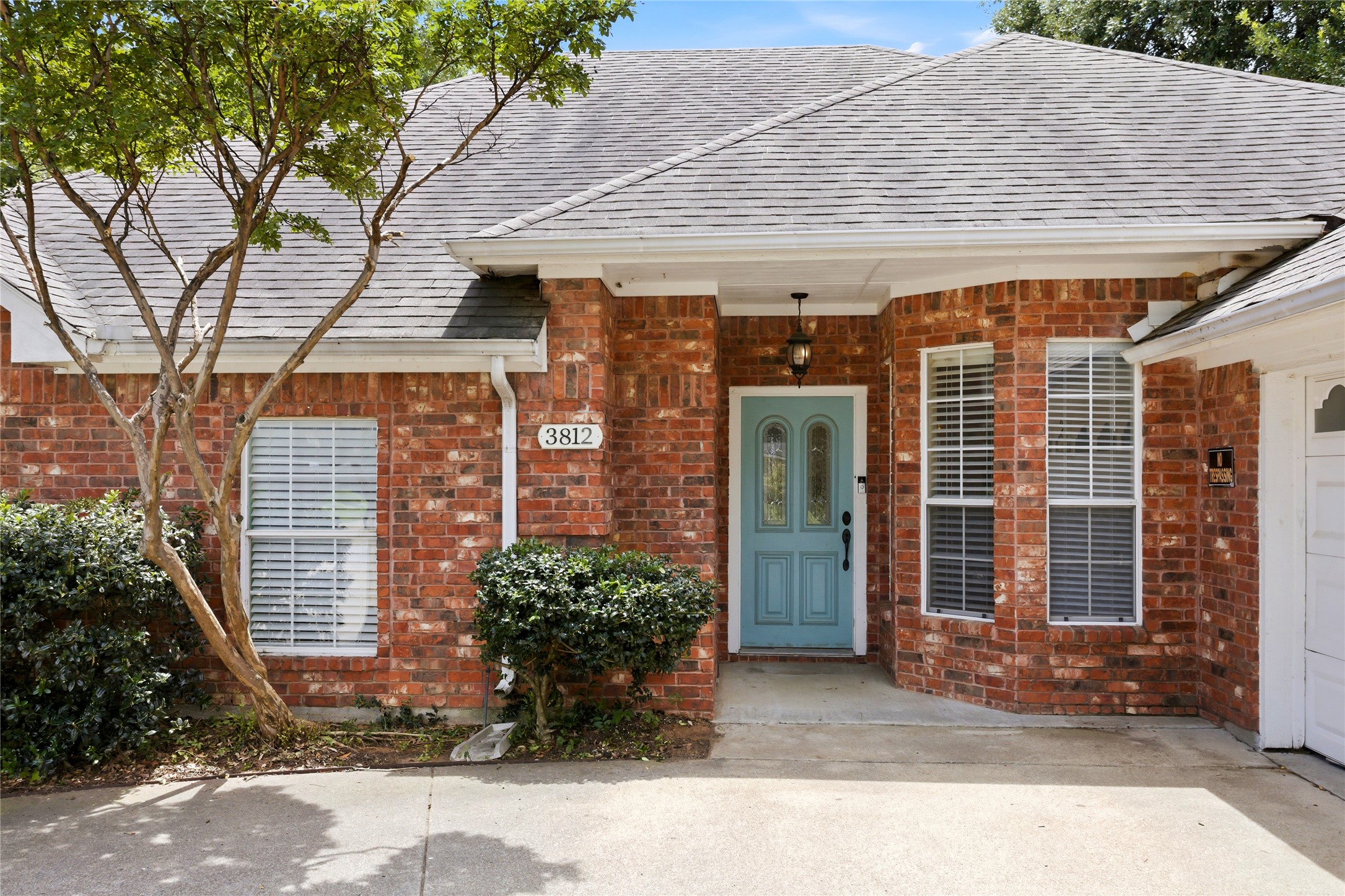 3812 Gentle Springs Drive Arlington TX 76001
