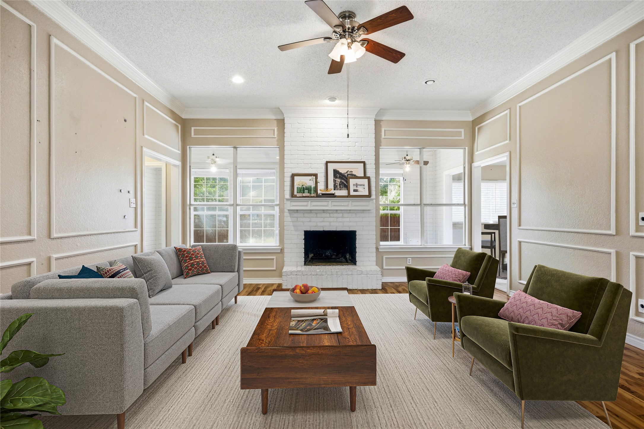 3812 Gentle Springs Drive Arlington TX 76001