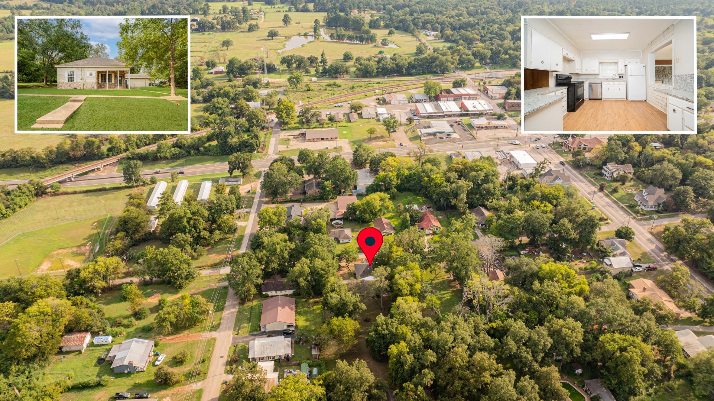 203 E Groves Street Big Sandy TX 75755