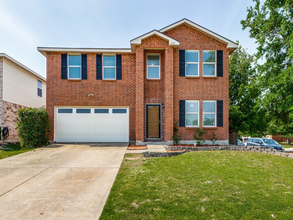 1129 Doc Holliday Drive Anna TX 75409