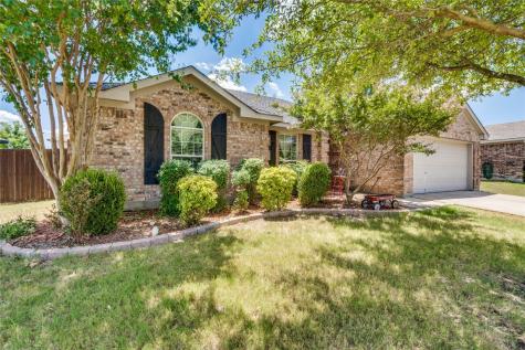 105 Sierra Drive Waxahachie TX 75167