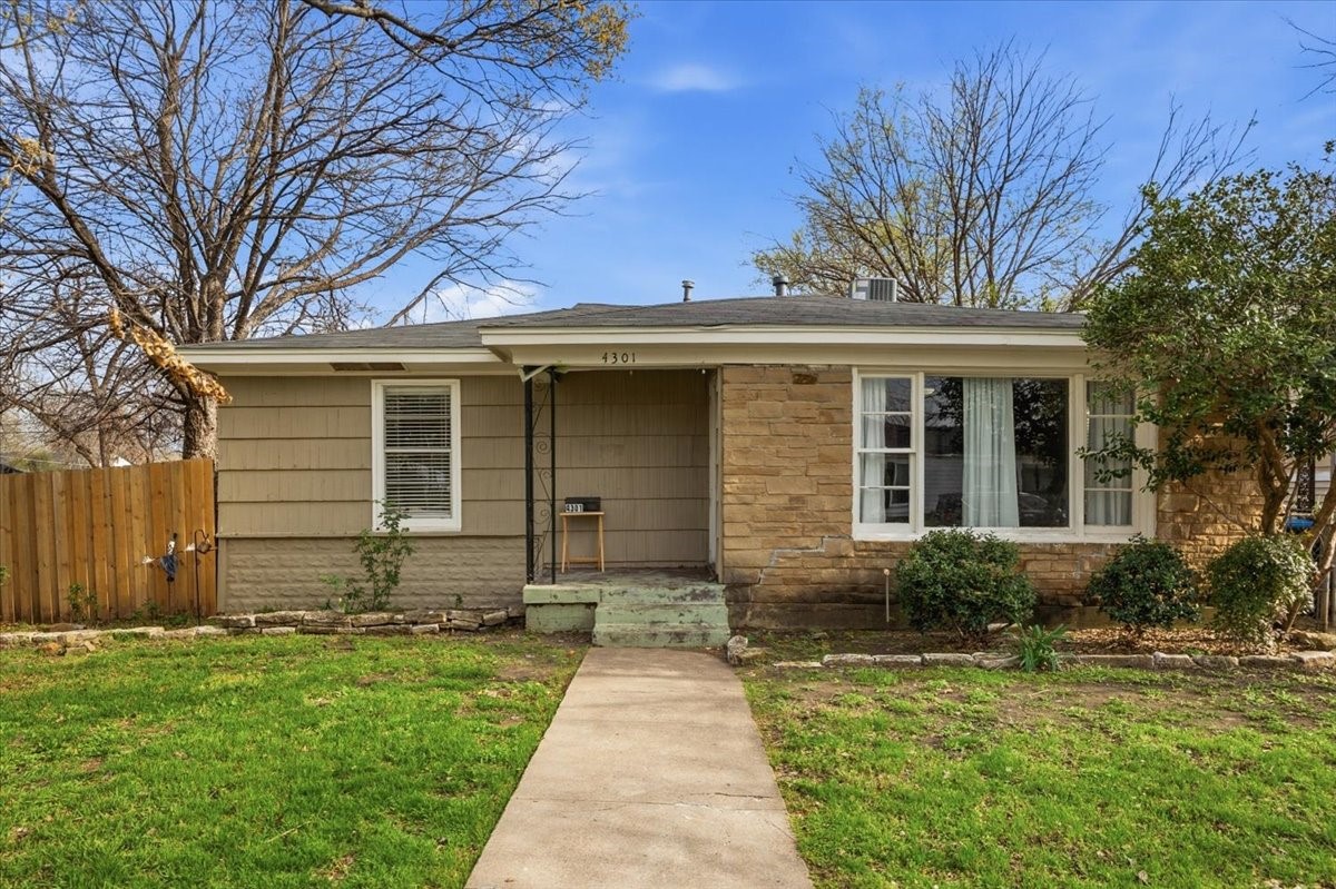 4301 Valentine Street Fort Worth TX 76107