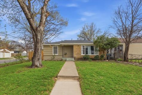 4301 Valentine Street Fort Worth TX 76107