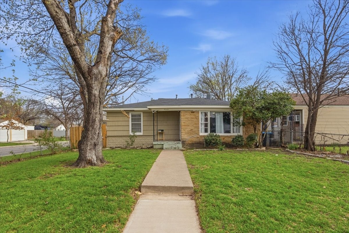 4301 Valentine Street Fort Worth TX 76107