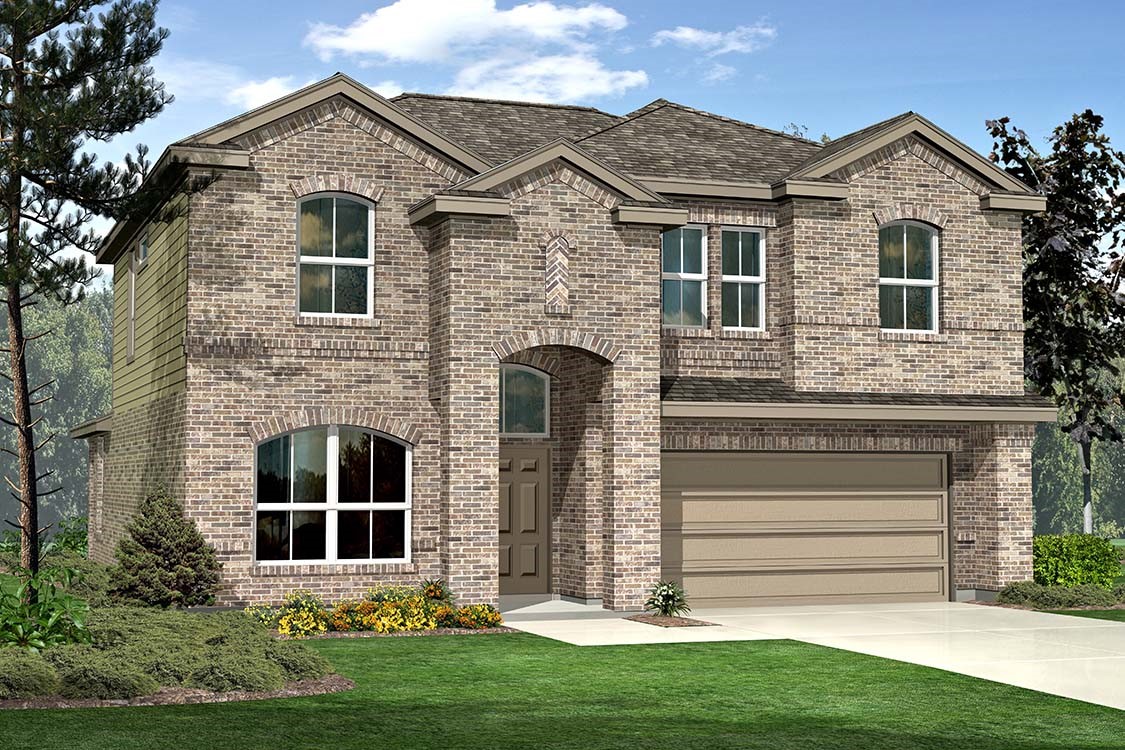 1221 Kerrville Lane Weatherford TX 76087