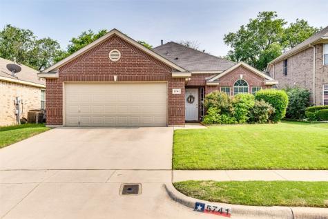 5741 Starboardway Drive Fort Worth TX 76135