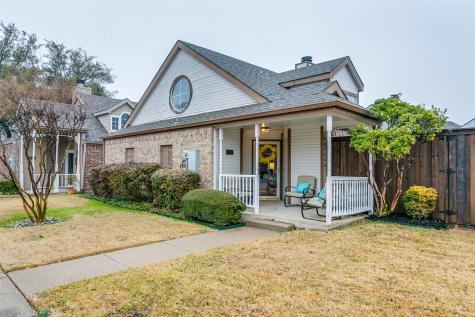 4107 Hollow Oak Drive Dallas TX 75287
