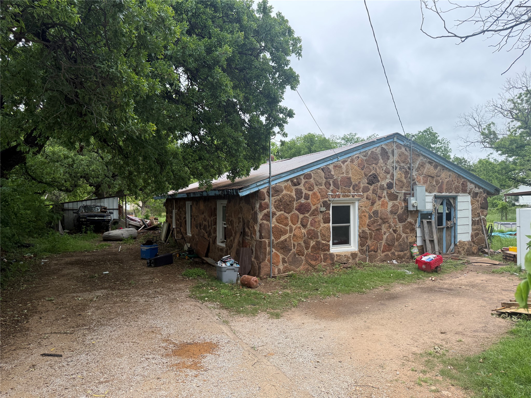 301 S West Street Bangs TX 76823