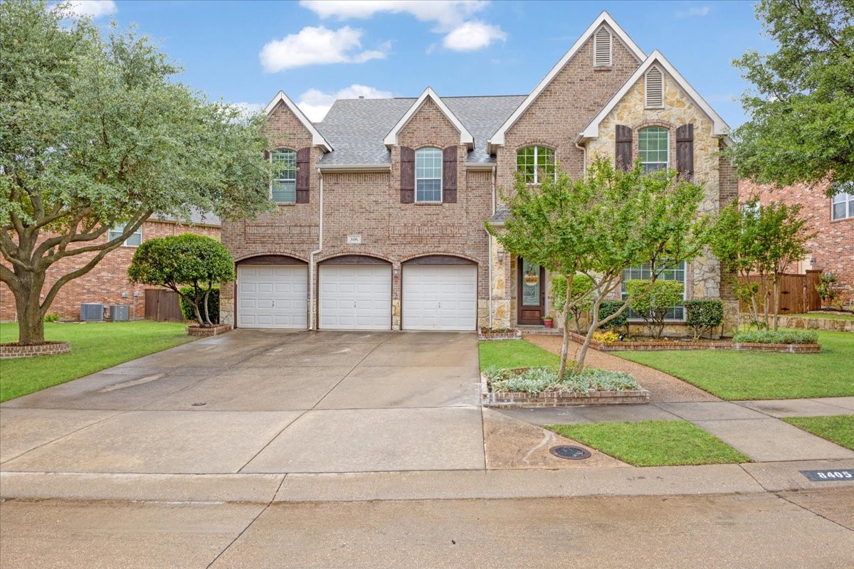 8405 Sea Pines Place Mckinney TX 75072