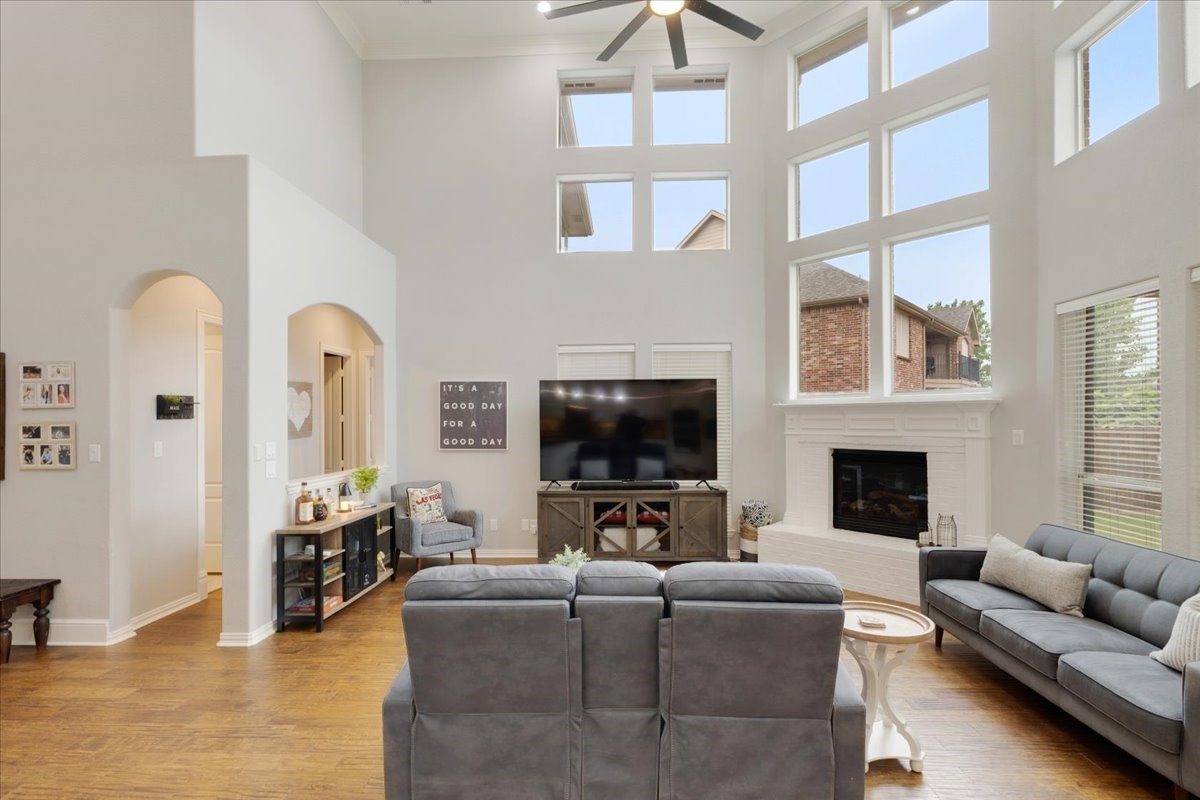 8405 Sea Pines Place Mckinney TX 75072