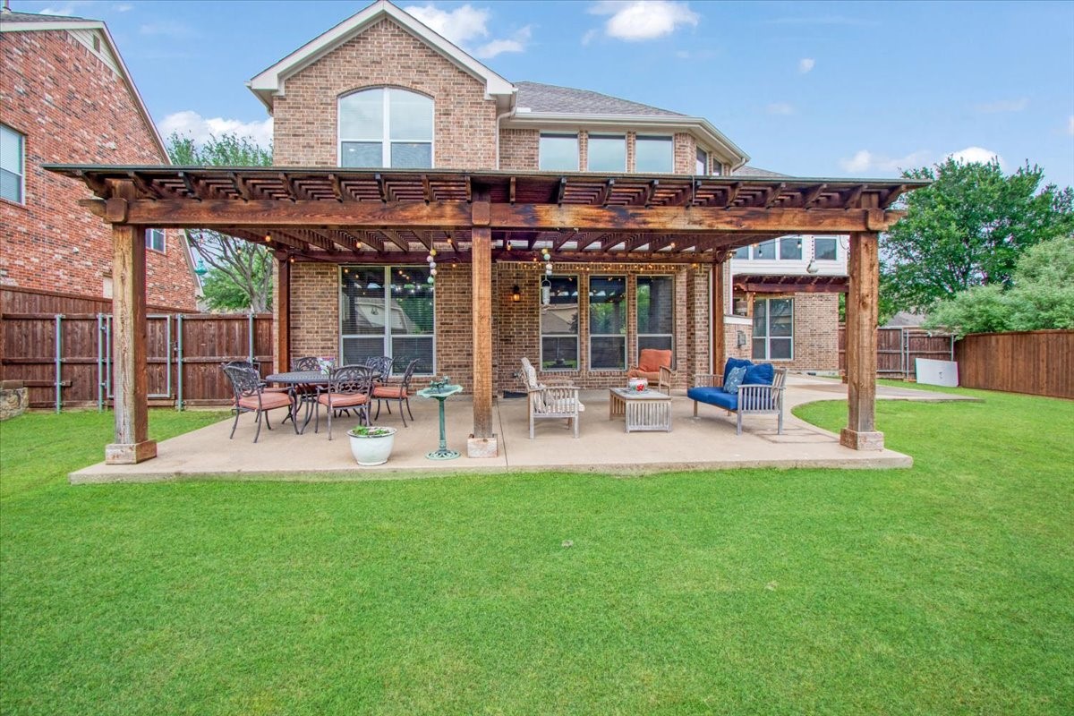 8405 Sea Pines Place Mckinney TX 75072