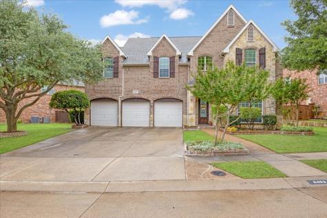 8405 Sea Pines Place Mckinney TX 75072