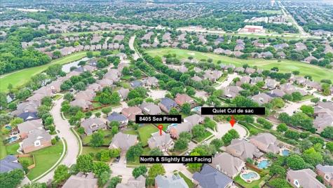 8405 Sea Pines Place Mckinney TX 75072