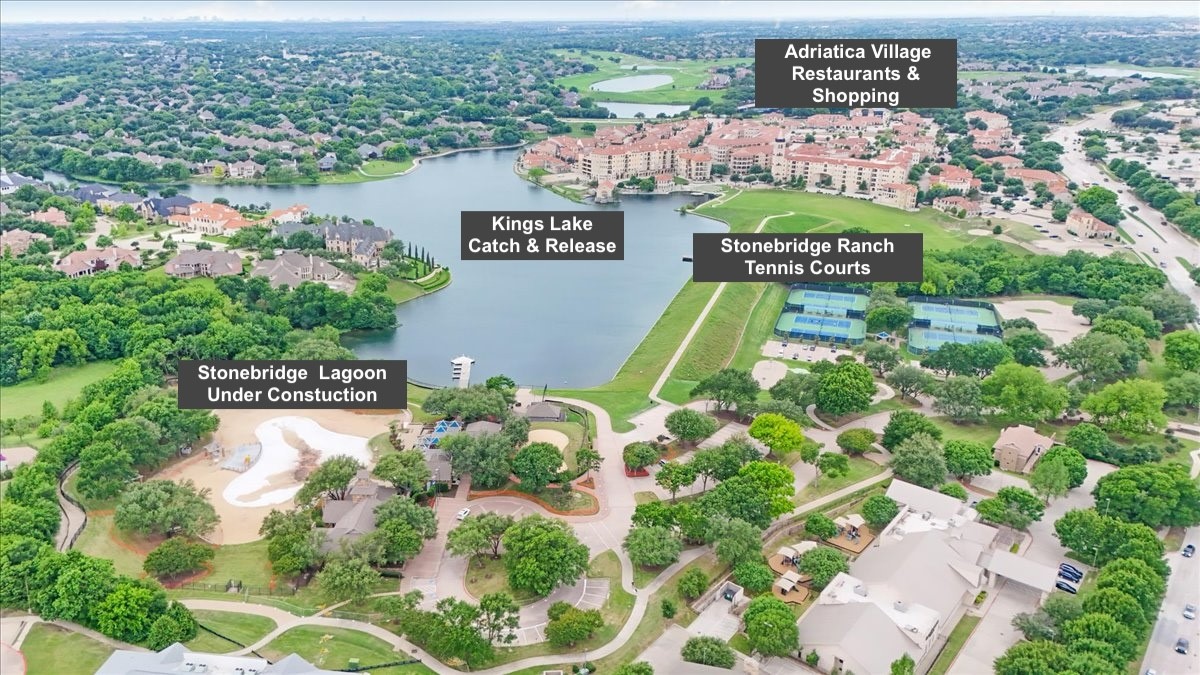 8405 Sea Pines Place Mckinney TX 75072