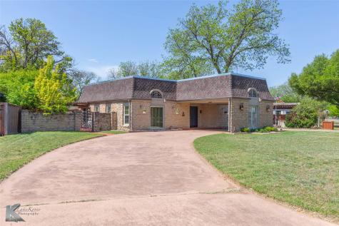 4001 Potomac Avenue Abilene TX 79605