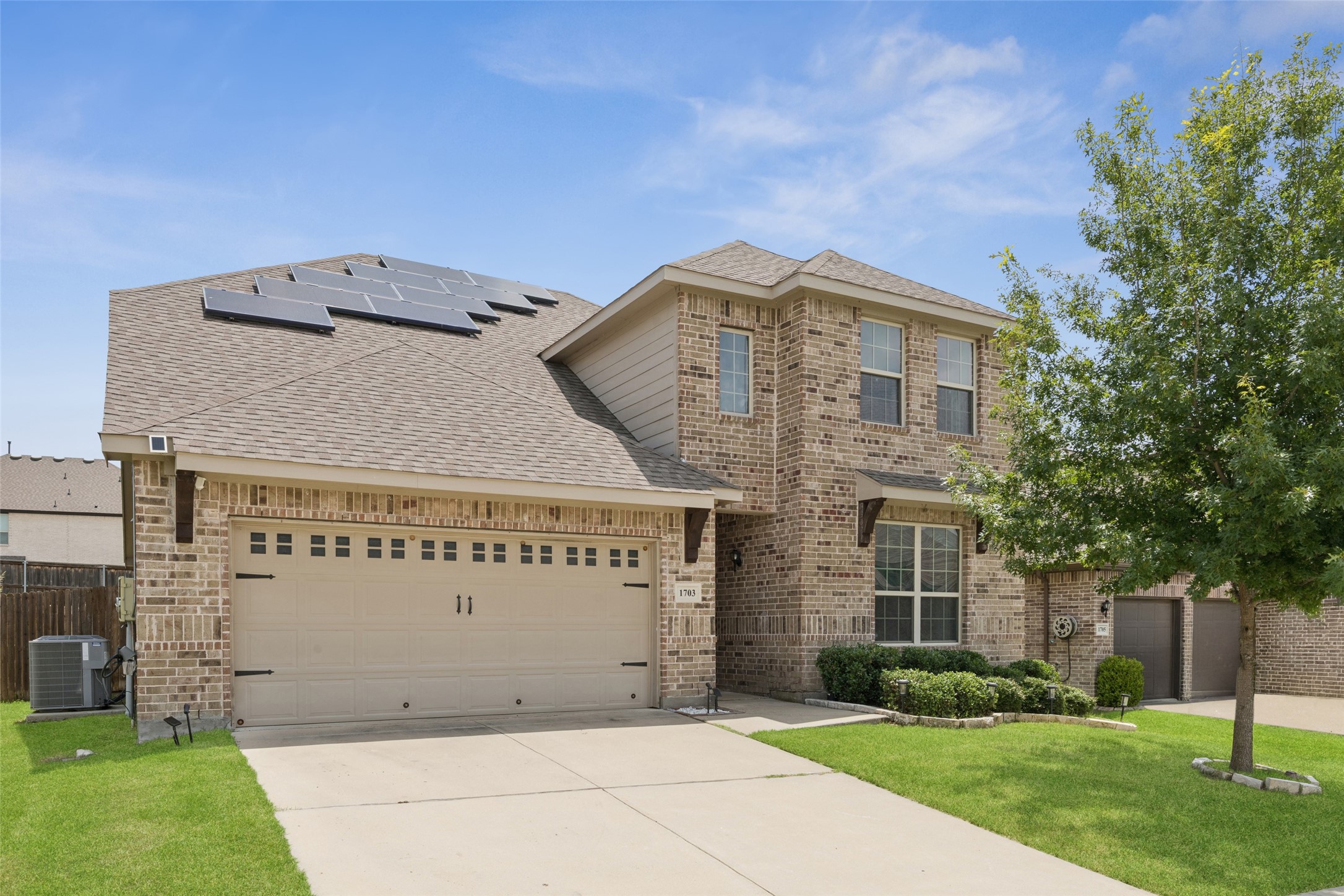 1703 Long Meadow Road Wylie TX 75098