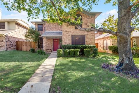 2918 Fort Point Lane Carrollton TX 75007