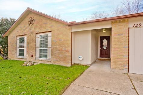 420 Palo Duro Circle Saginaw TX 76179