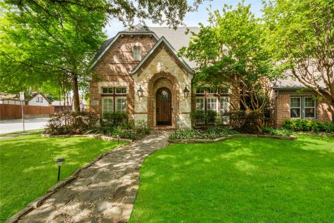 5503 Monticello Avenue Dallas TX 75206