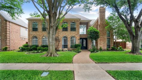 5908 Glen Heather Drive Plano TX 75093