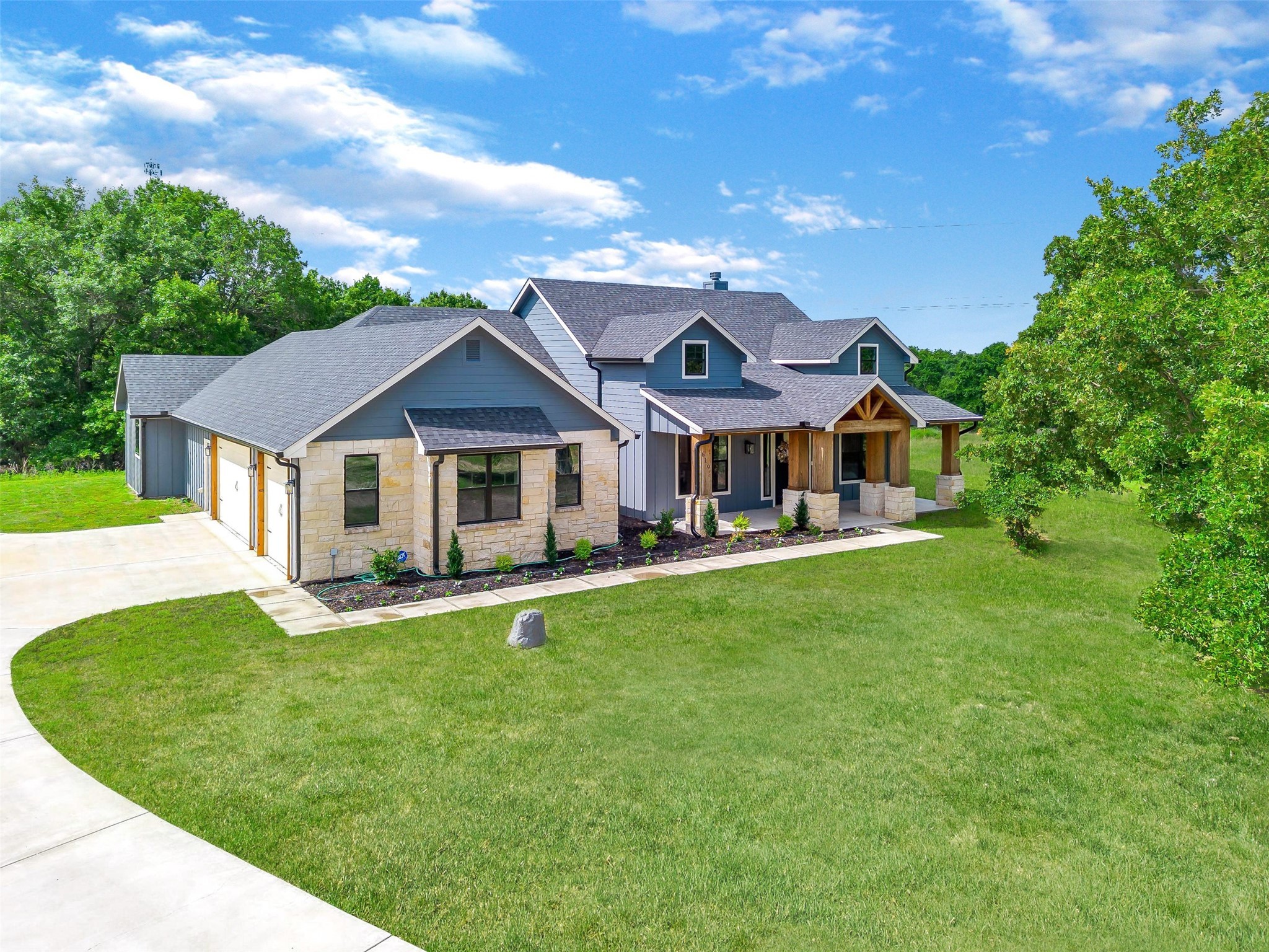 619 Latigo Court Weatherford TX 76088
