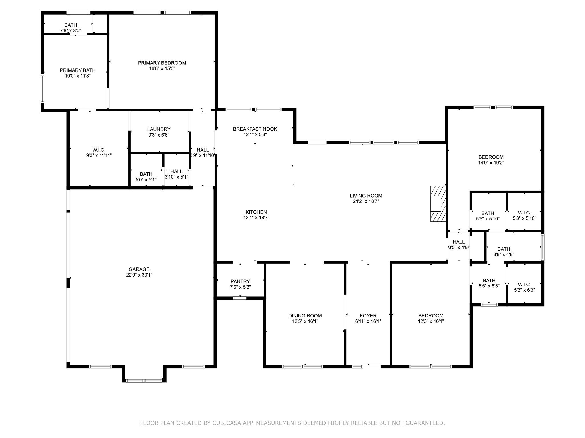 619 Latigo Court Weatherford TX 76088