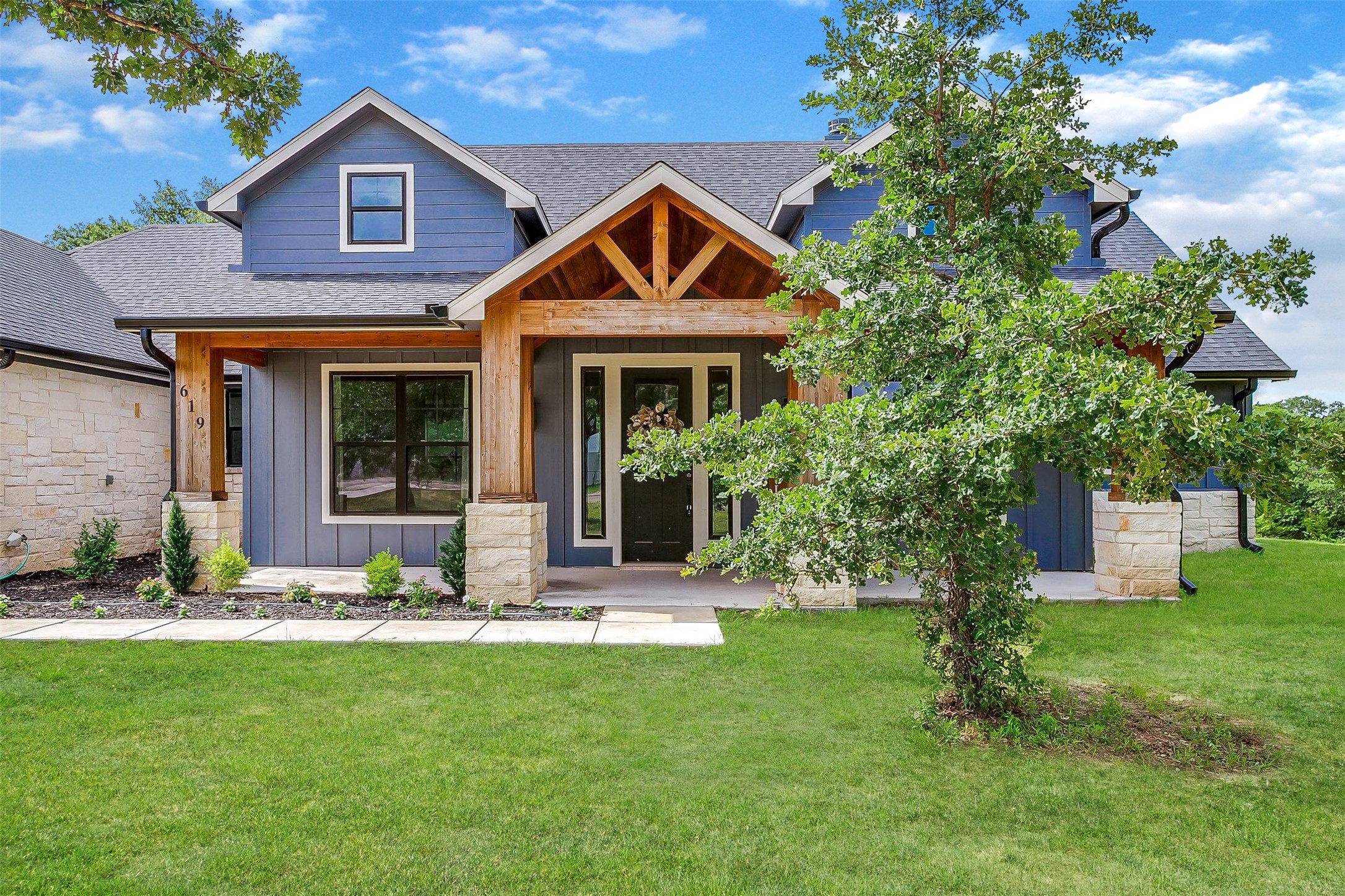 619 Latigo Court Weatherford TX 76088