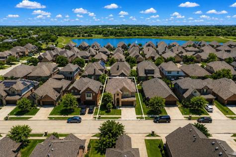 8416 Whistling Duck Drive Fort Worth TX 76118