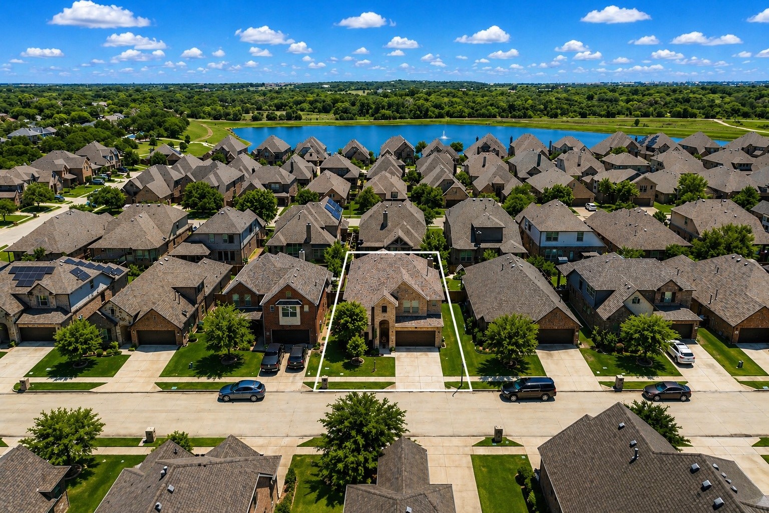 8416 Whistling Duck Drive Fort Worth TX 76118