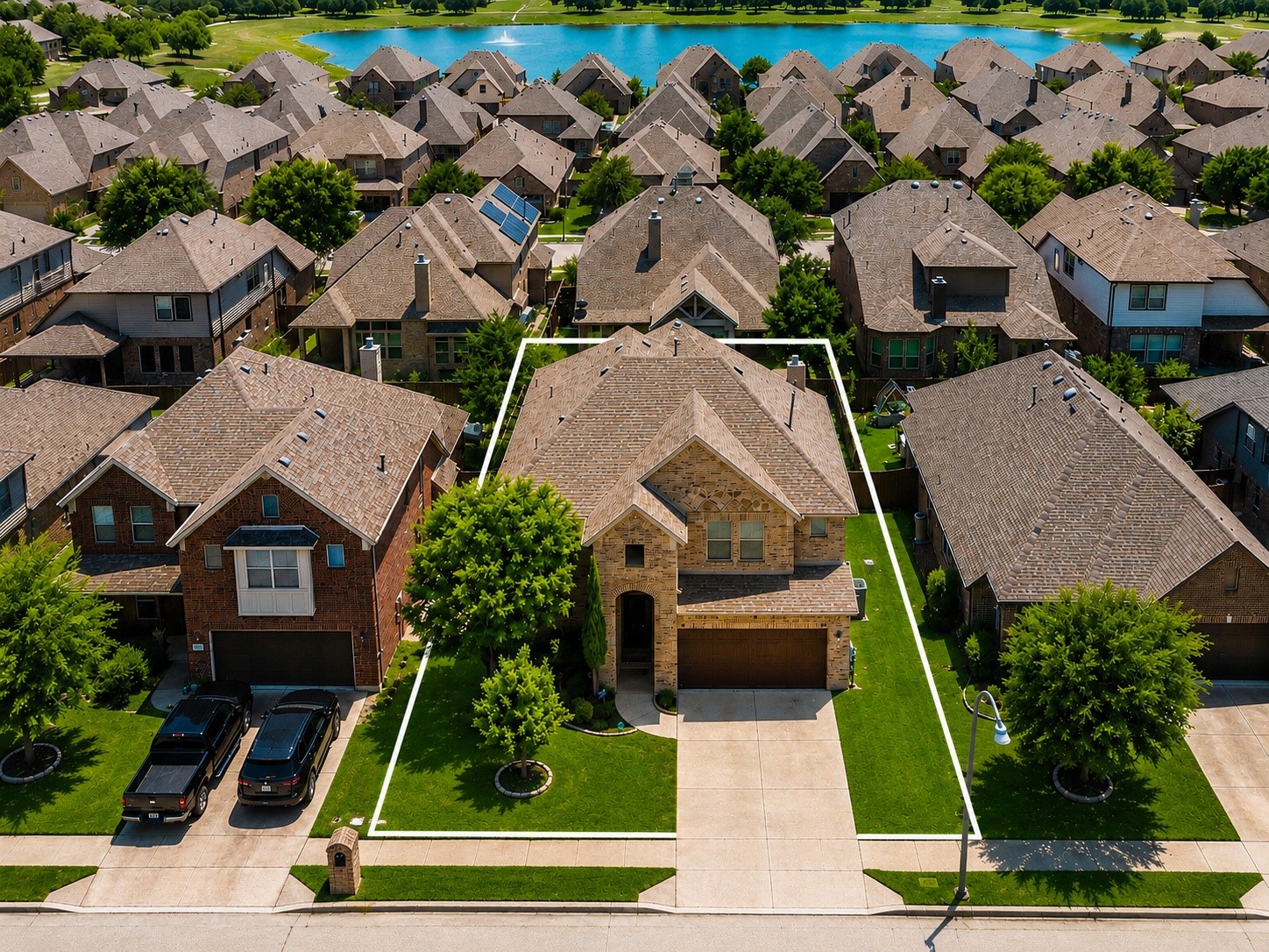8416 Whistling Duck Drive Fort Worth TX 76118