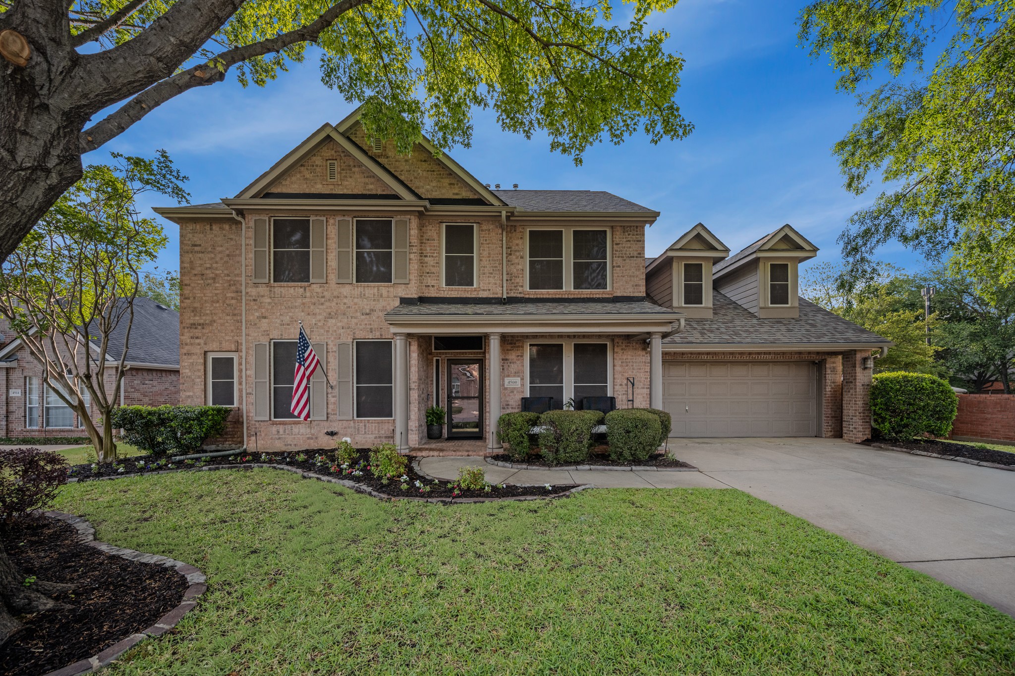 4500 Halter Way Flower Mound TX 75028