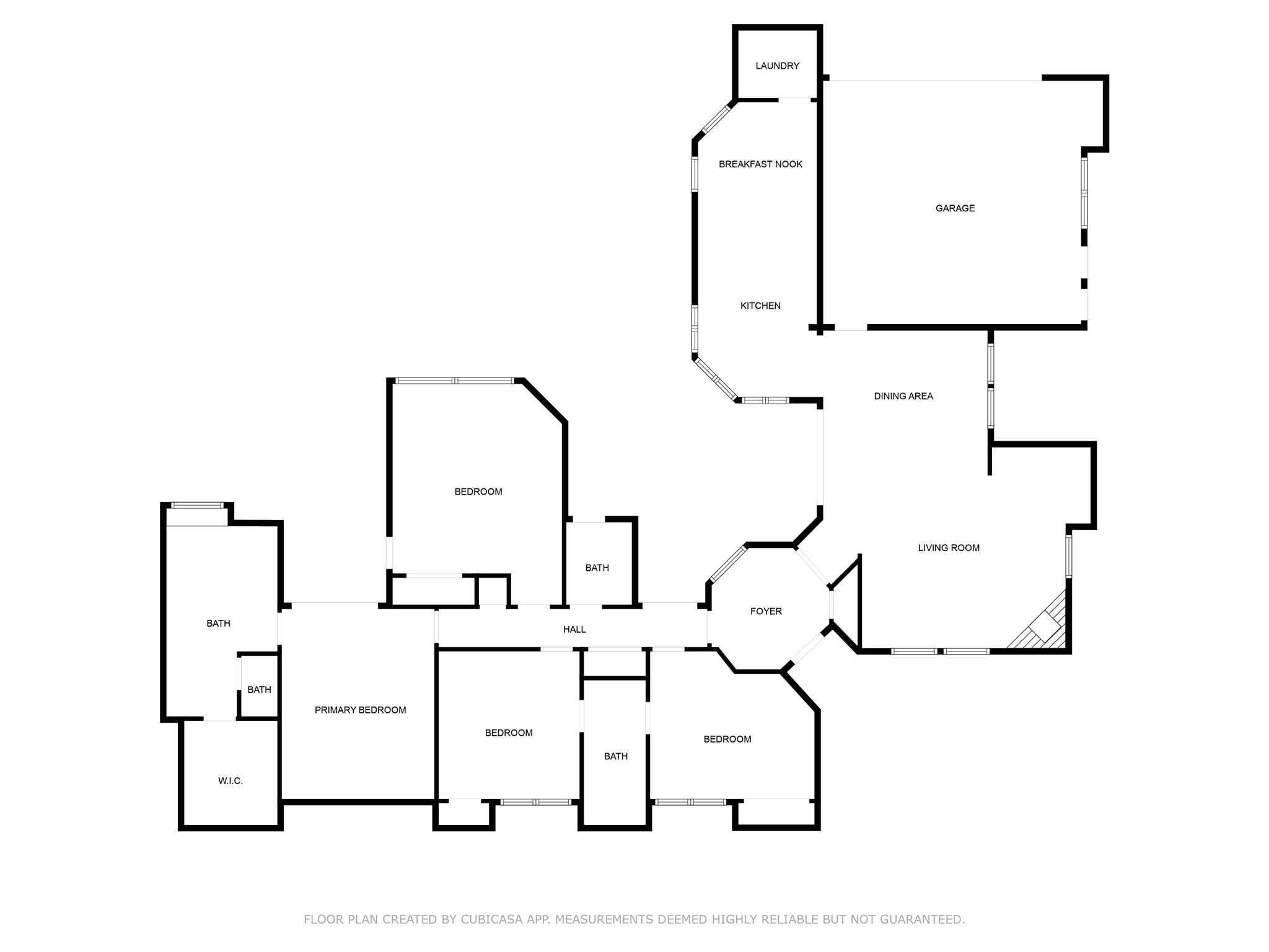 1202 Quail Hollow Drive Garland TX 75043