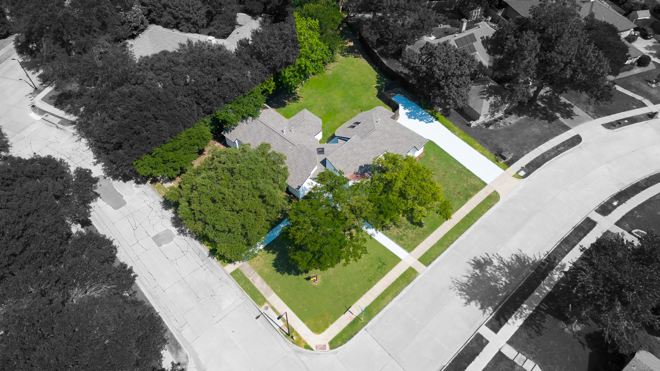 1202 Quail Hollow Drive Garland TX 75043