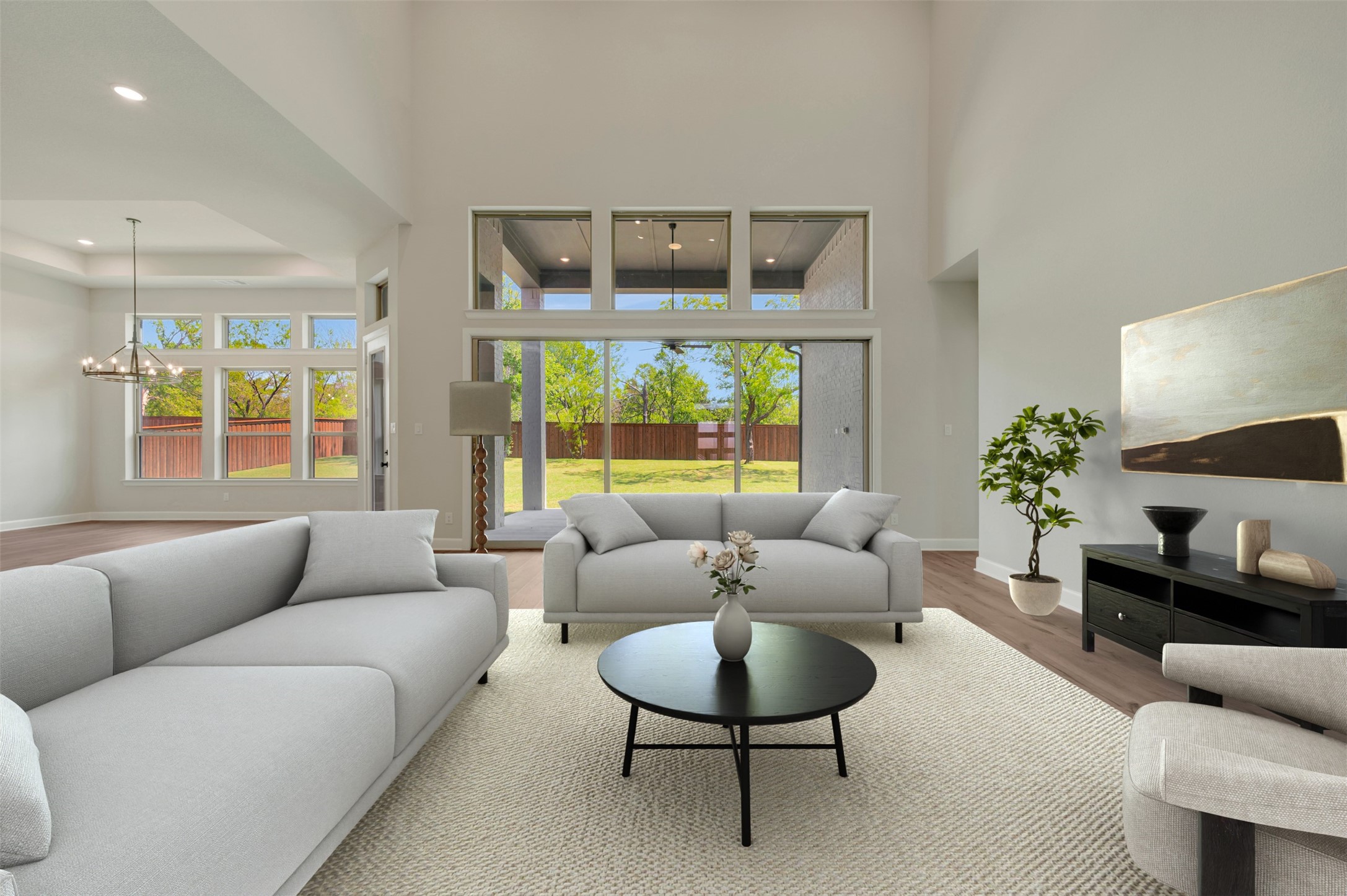 2108 Lakeside Drive Lakewood Village TX 75068