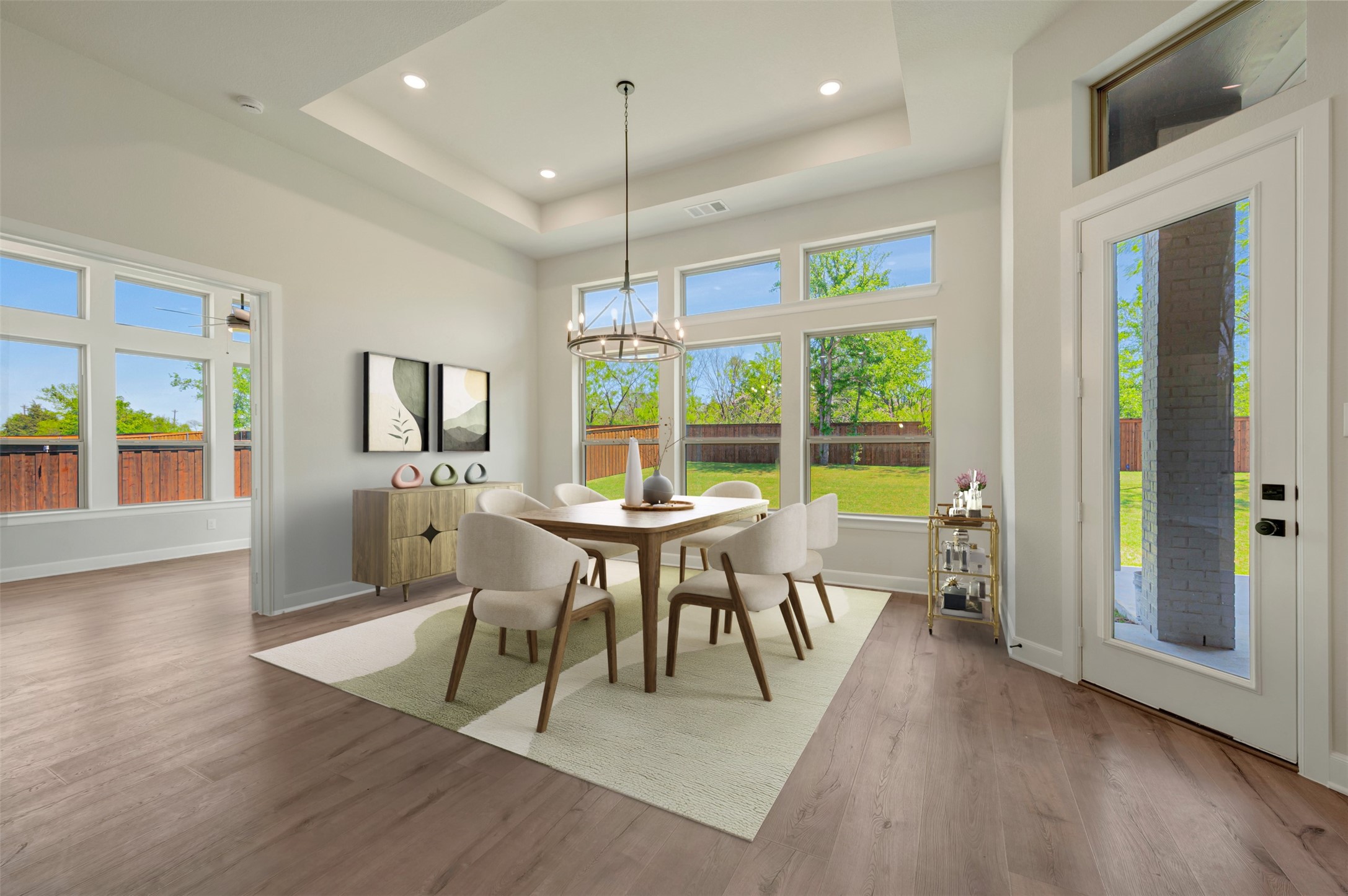 2108 Lakeside Drive Lakewood Village TX 75068