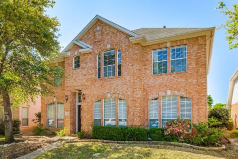 109 Heatherstone Drive Irving TX 75063