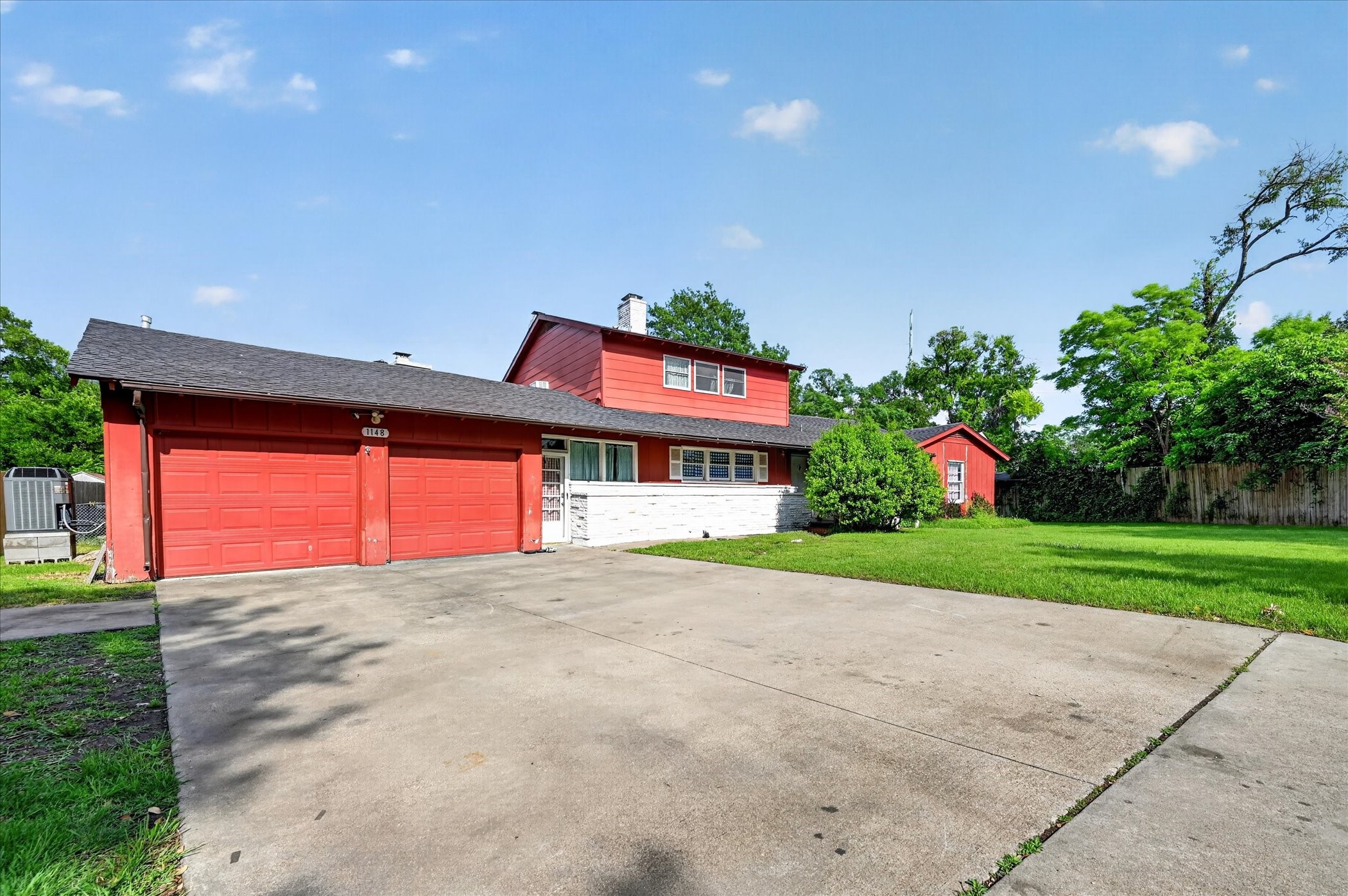 1148 Rock Creek Drive Garland TX 75040