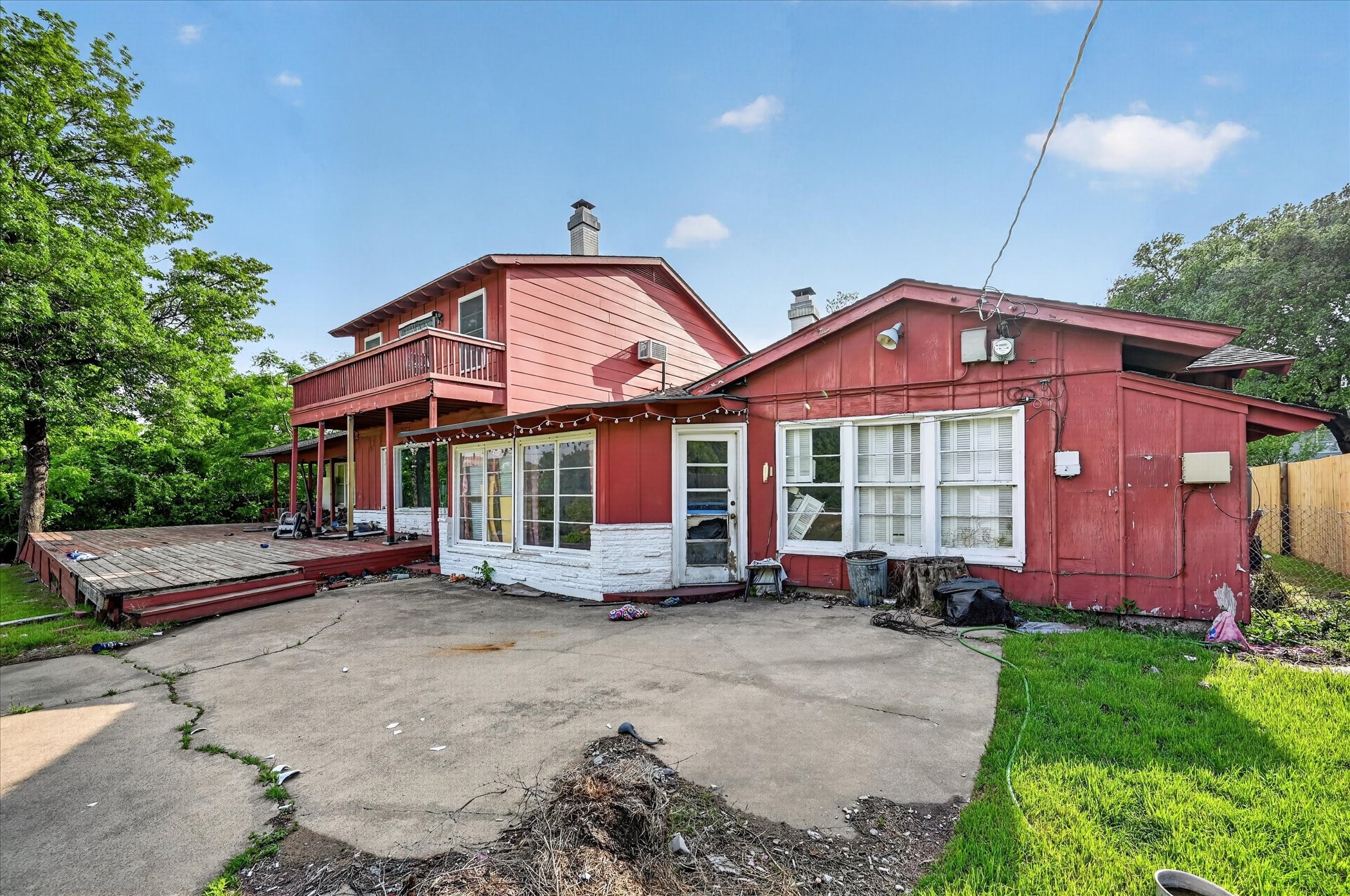 1148 Rock Creek Drive Garland TX 75040