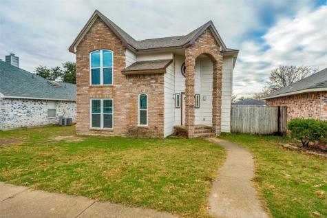 2327 Cuesta Lane Mckinney TX 75072