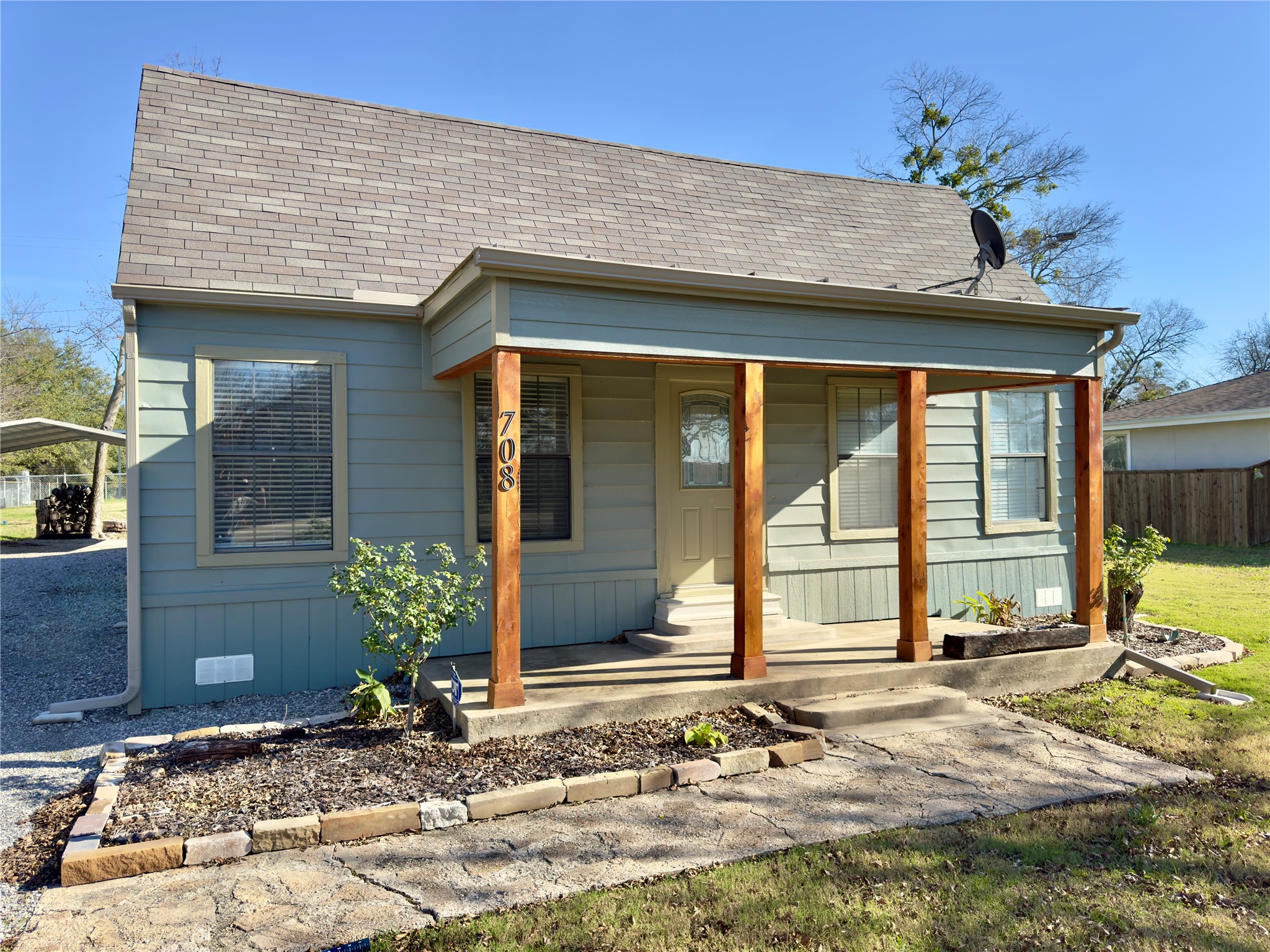 708 N Us Highway 69 Celeste TX 75423