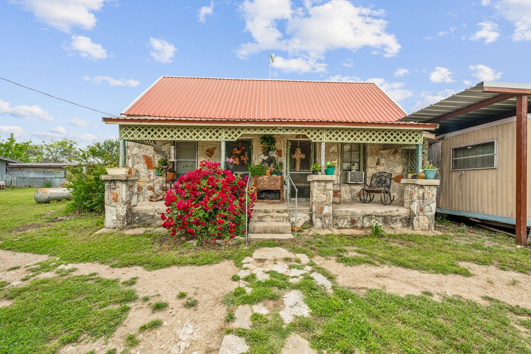 645 County Road 121 Hico TX 76457
