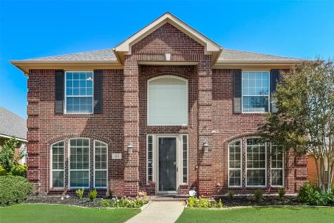 461 Crestview Point Drive Lewisville TX 75067