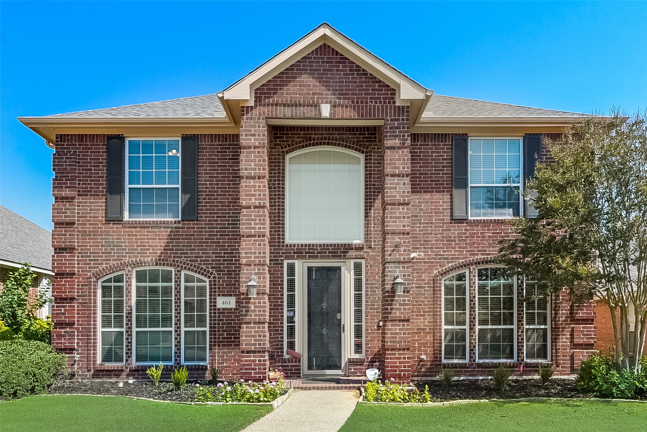 461 Crestview Point Drive Lewisville TX 75067