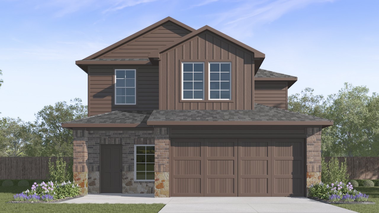 641 Glee Stem Road Lavon TX 75166