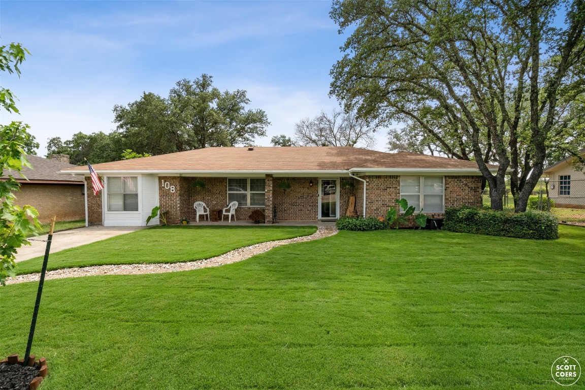 108 Mitsy Lane Early TX 76802