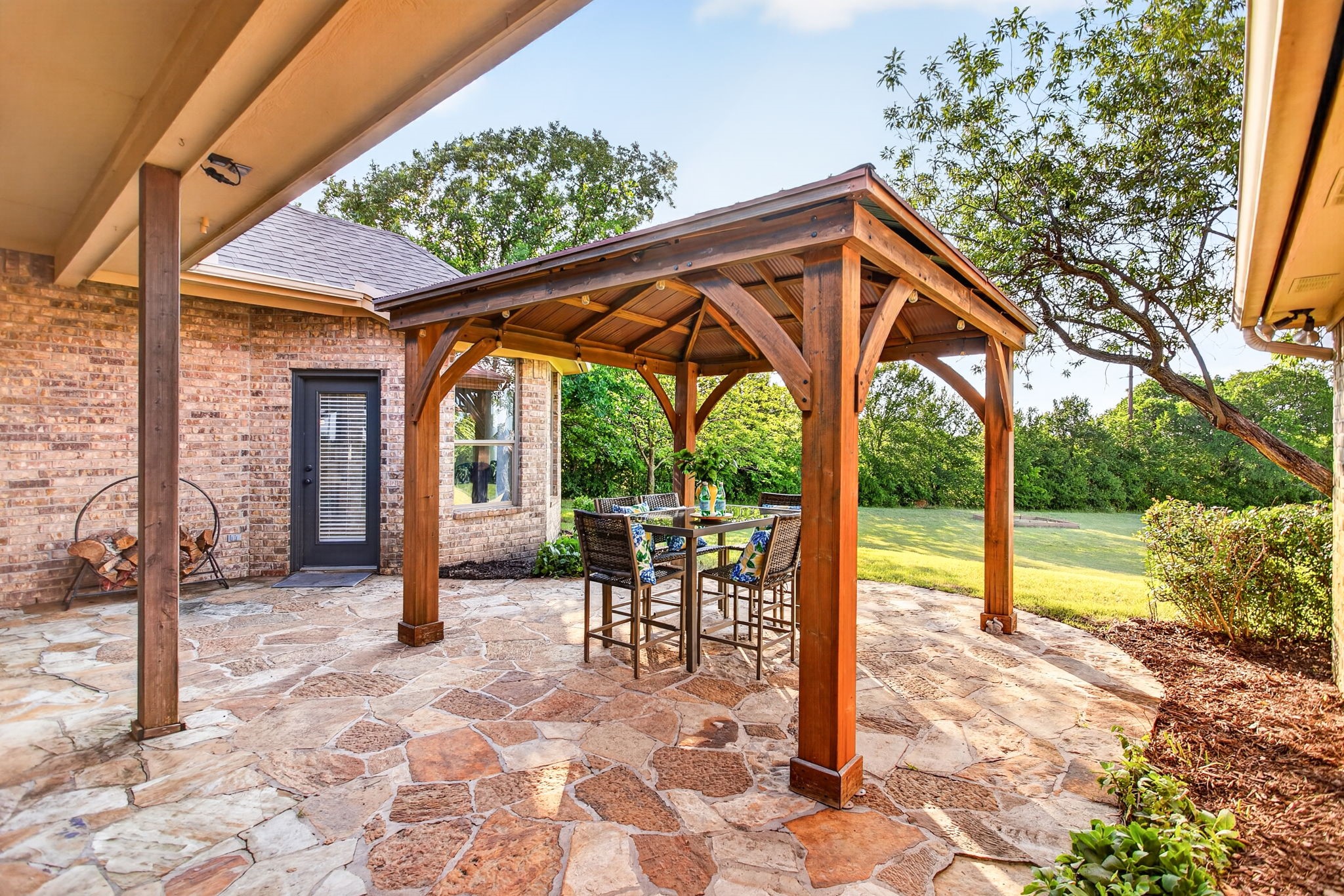 128 Canyon Ridge Trail Aledo TX 76008